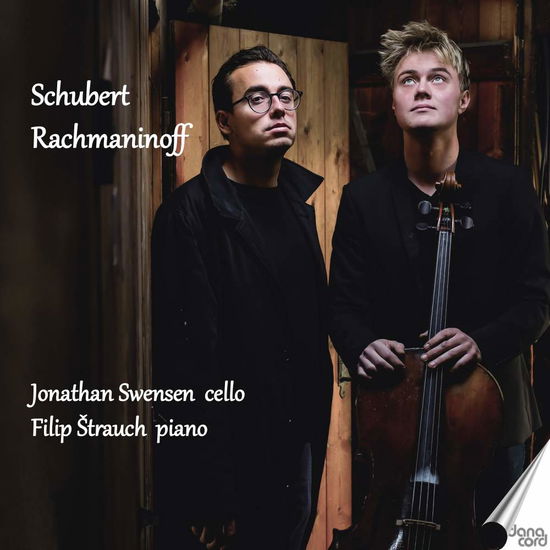 Franz Schubert / Sergei Rachmaninoff - Swensen / Strauch - Música - DANACORD - 5709499834008 - 28 de dezembro de 2018