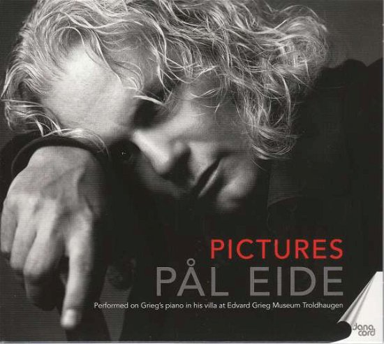 Cover for Pal Eide · Pictures (CD) (2019)