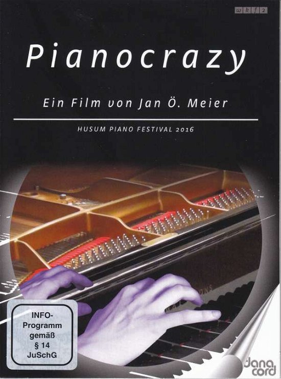 Pianocrazy - Pianocrazy - Movies - DANAC - 5709499991008 - March 16, 2018