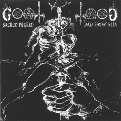 Cover for Goat · Sacred Pilgrim (CD) (1996)