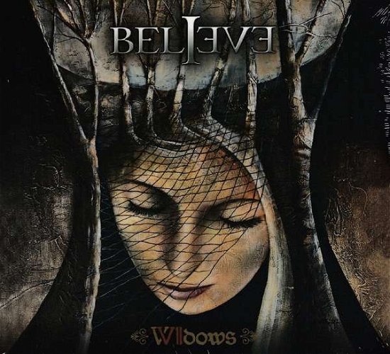 Cover for Believe · Seven Window (CD) [Digipak] (2017)