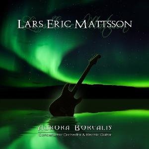 Cover for Lars Eric Mattsson · Aurura Borealis (CD) (2011)