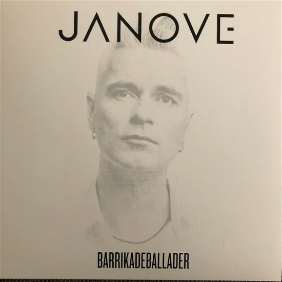Barrikadeballader - Janove - Musiikki - INGROOVES - 7090054830008 - perjantai 24. helmikuuta 2023