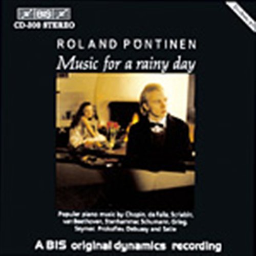 Music for a Rainy Day - Roland Pontinen - Music - Bis - 7318590003008 - March 25, 1994
