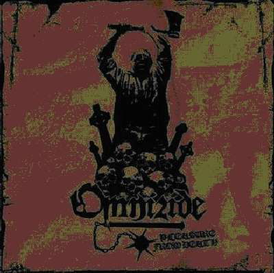 Cover for Omnizide · Pleasure From Death (LP) (2011)