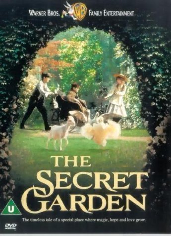 Cover for Secret Garden Dvds · The Secret Garden (DVD) (1999)