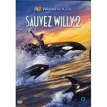 Sauvez Willy 2 [FR Import] - Jason James - Filme -  - 7321950182008 - 