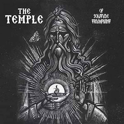 The Temple · Of Solitude Triumphant (CD) (2022)