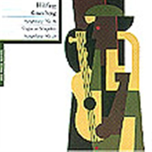 Symphony 3 & 6 - Hilding Rosenberg - Musik - PHS - 7391971001008 - 16. oktober 1996