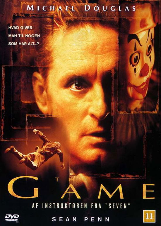 The Game - Film - Movies - SF FILM - 7393834223008 - October 7, 2008