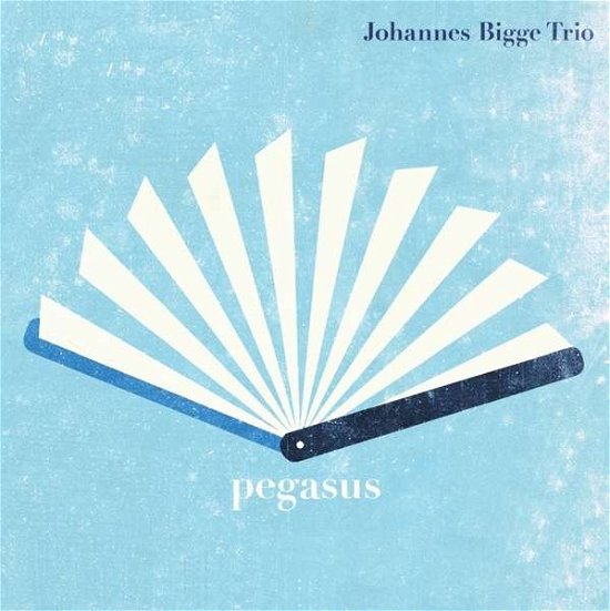Cover for Johannes Trio Bigge · Pegasus (CD) (2022)