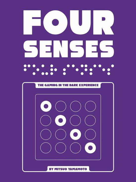 Cover for Yamamoto · Four Senses (Book)