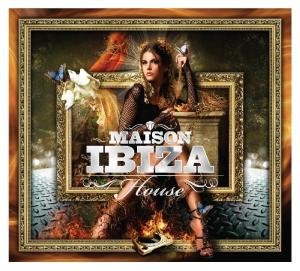 Cover for Various Artists · MAISON IBIZA-HOUSE Julius Rapp,Leo Portela &amp; Prist,Ecko,Solimano,U Sou (CD) (2012)