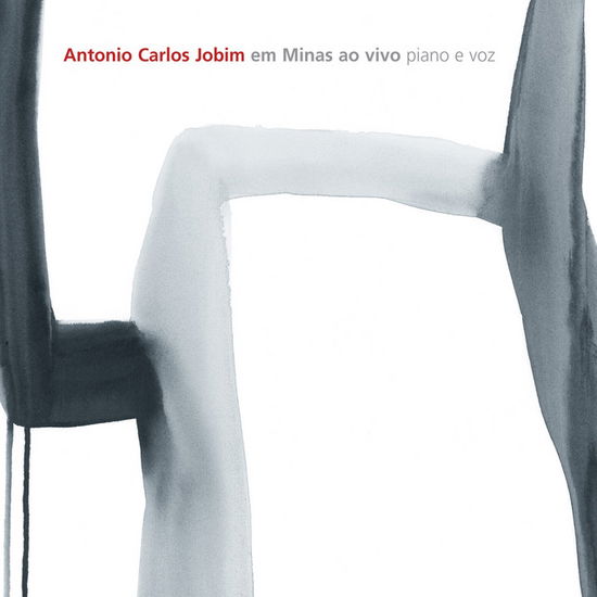 em Minas ao vivo (piano e voz) - Antonio Carlos Jobim - Muziek -  - 7898324753008 - 1 juni 2023