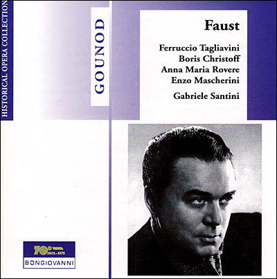 X - Gounod - Música - BON - 8007068009008 - 1 de septiembre de 2013