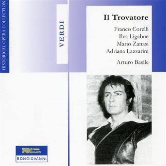 Cover for Giuseppe Verdi · Il Trovatore (CD) (2012)