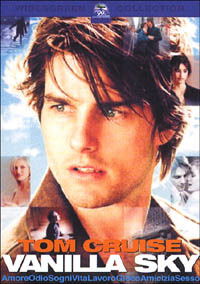 Cover for Vanilla Sky (DVD) (2013)