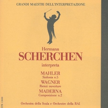 Cover for Gustav Mahler  · Symphony No.5 (1901 02) In Do (CD)