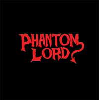 Phantom Lord - Phantom Lord - Muziek - MINOTAURO - 8016108031008 - 15 januari 2021