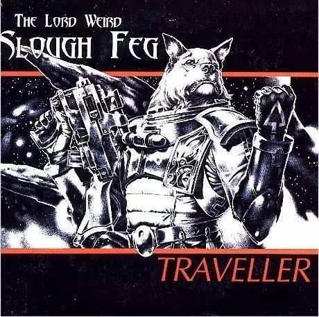Traveller - Lord Weird Slough Feg - Music - DRAGONHEART - 8016670150008 - March 11, 2022