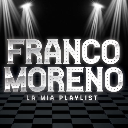 Cover for Moreno Franco · La Mia Playlist (Deluxe Edt.) (CD) (2020)