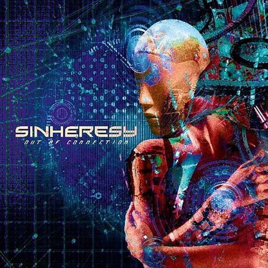 Cover for Sinheresy · Out of Connection (Ltd.digi) (CD) [Digipak] (2019)