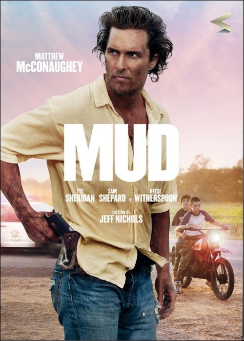 Cover for Vari · Mud (DVD)