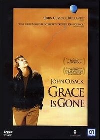 Cover for John Cusack,clint Eastwood,zach C. Gray,alessandro Nivola,rebecca Spence,marisa Tomei · Grace is Gone (DVD) (2009)