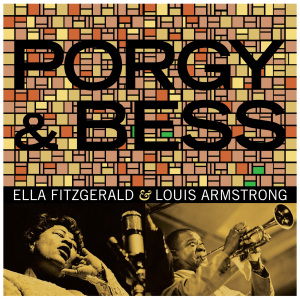 Cover for Fitzgerald &amp; Armstrong · Porgy &amp; Bess (LP) [Limited, High quality edition] (2012)