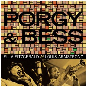Cover for Fitzgerald,ella / Armstrong,louis · Porgy &amp; Bess (LP) [Limited, High quality edition] (2012)