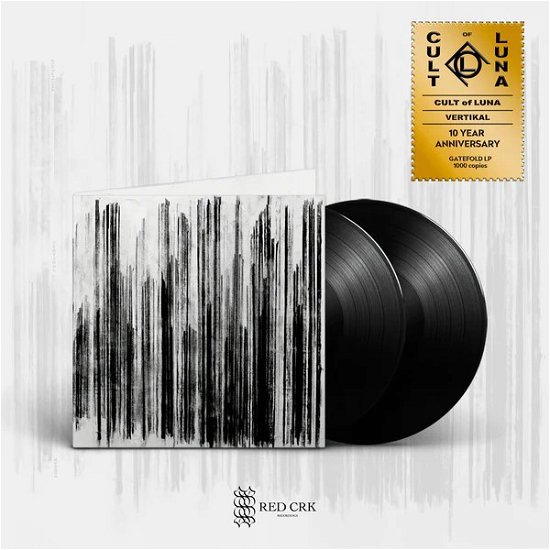 Cult of Luna · Vertikal (10 Year Anniversary Black Vinyl 2lp) (LP) (2024)
