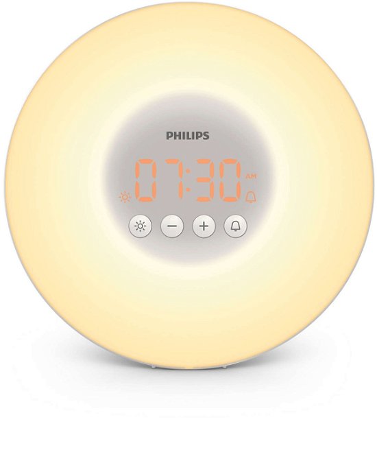 Cover for Philips · Wake-up Light Alarm Clock Hf3500/01 (DIV) (2019)