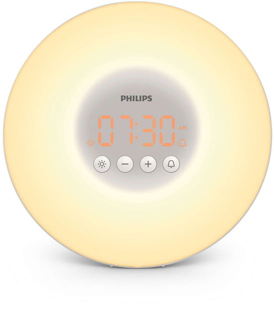 Cover for Philips · Wake-up Light Alarm Clock Hf3500/01 (DIV) (2019)