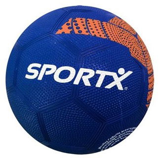 Cover for SportX · SportX Voetbal Rubber Orange Triangle 360-380gr (Leksaker) (2023)