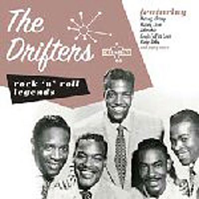 Cover for The Drifters · Rock N Roll Legends (CD) (2008)