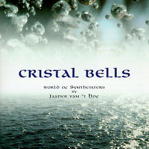 Cover for Jasper Van't Hof · Jasper Van't Hof-cristal Bells (CD) (2000)