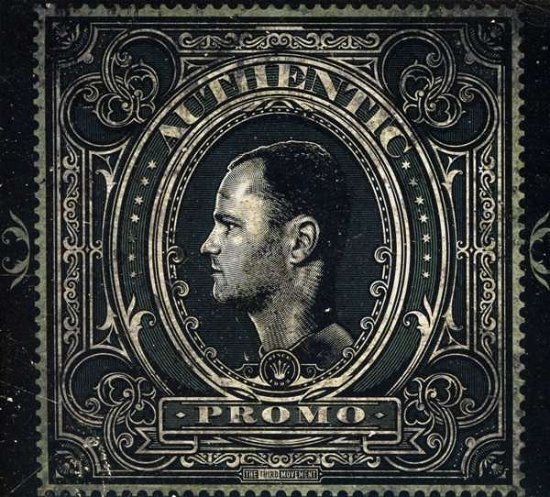 Cover for Promo · Authentic (CD) (2017)