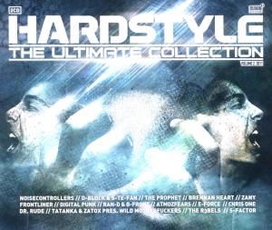 Cover for Hardstyle The Ultimate Collection 2011 -2- (CD) (2011)