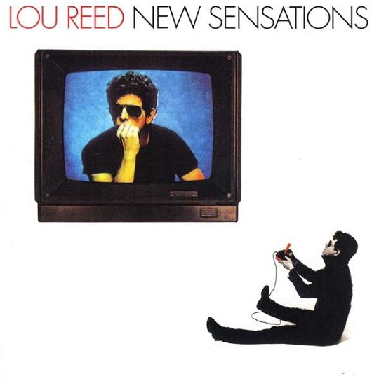 Cover for Lou Reed · New Sensations (CD) (2019)