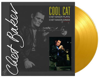 Chet Baker · Cool Cat (LP) [Coloured edition] (2023)