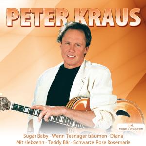 Cover for Peter Kraus · Die Grossten Schlagersta (CD) (2013)