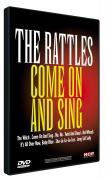 Cover for Rattle · Come On And Sing (DVD) (2013)