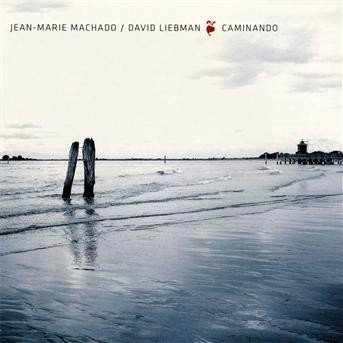 Cover for Machado, Jean-marie / Liebman, David · Caminando (CD) (2008)