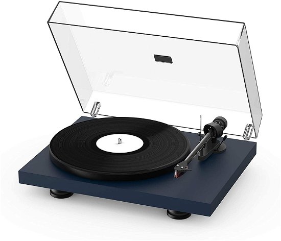 Cover for Pro-Ject · Pro-Ject Debut Carbon EVO pladespiller (Turntable)
