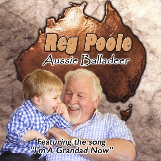 Cover for Reg Poole · Aussie Balladeer (CD) (2008)
