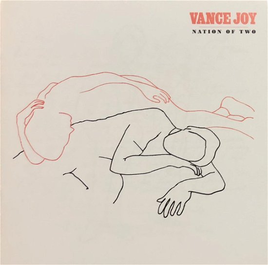Cover for Vance Joy · Nation Of Two (LP) [Reissue edition] (2022)
