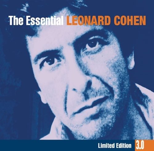 Cover for Leonard Cohen · The Essential Leonard Cohen (CD) (2021)