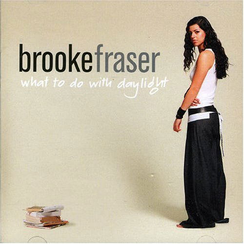 What to Do with Daylight - Brooke Fraser - Muzyka - COLUMBIA - 9399700119008 - 1 października 2004