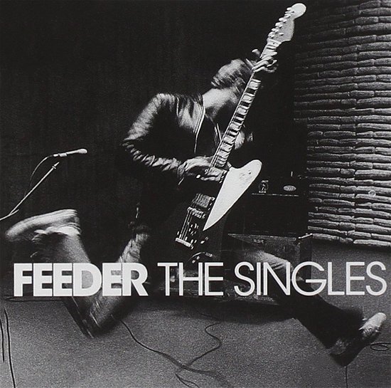 Cover for Feeder · Singles (CD) (2020)