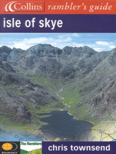 Cover for Chris Townsend · Isle of Skye - Collins Rambler's Guide (Paperback Book) [New edition] (2001)